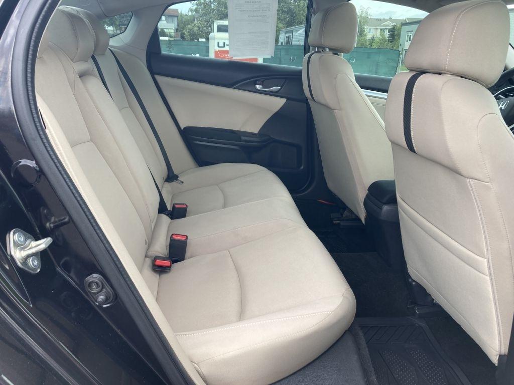 Honda Civic EX Sedan CVT 2016