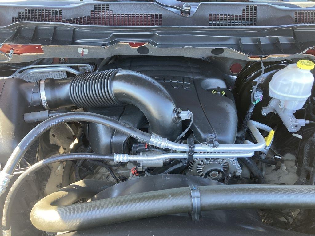 RAM 1500 Laramie Longhorn Edition Crew Cab SWB 4WD 2014