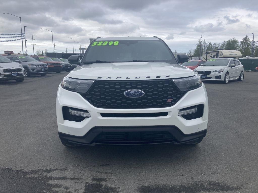 Ford Explorer ST AWD 2020