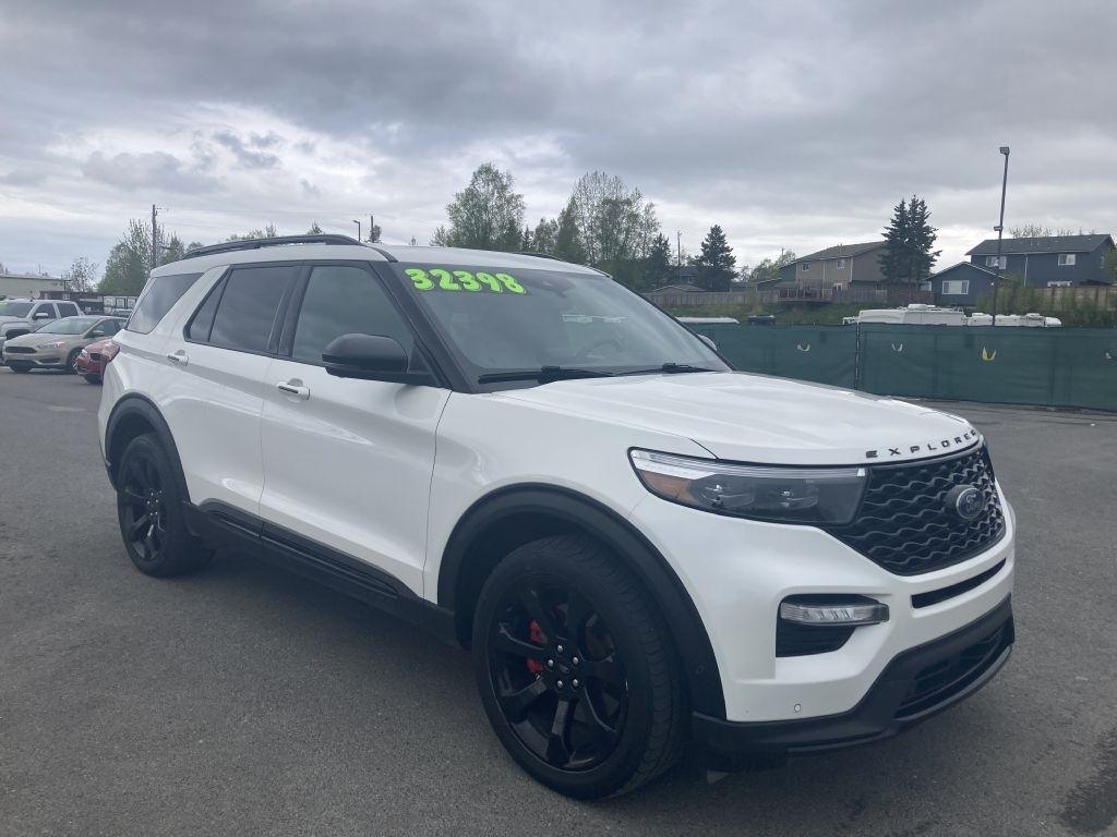 Ford Explorer ST AWD 2020