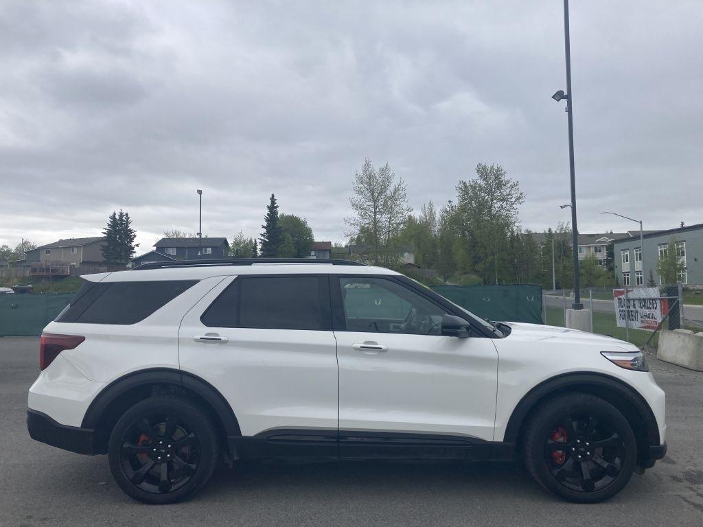 Ford Explorer ST AWD 2020