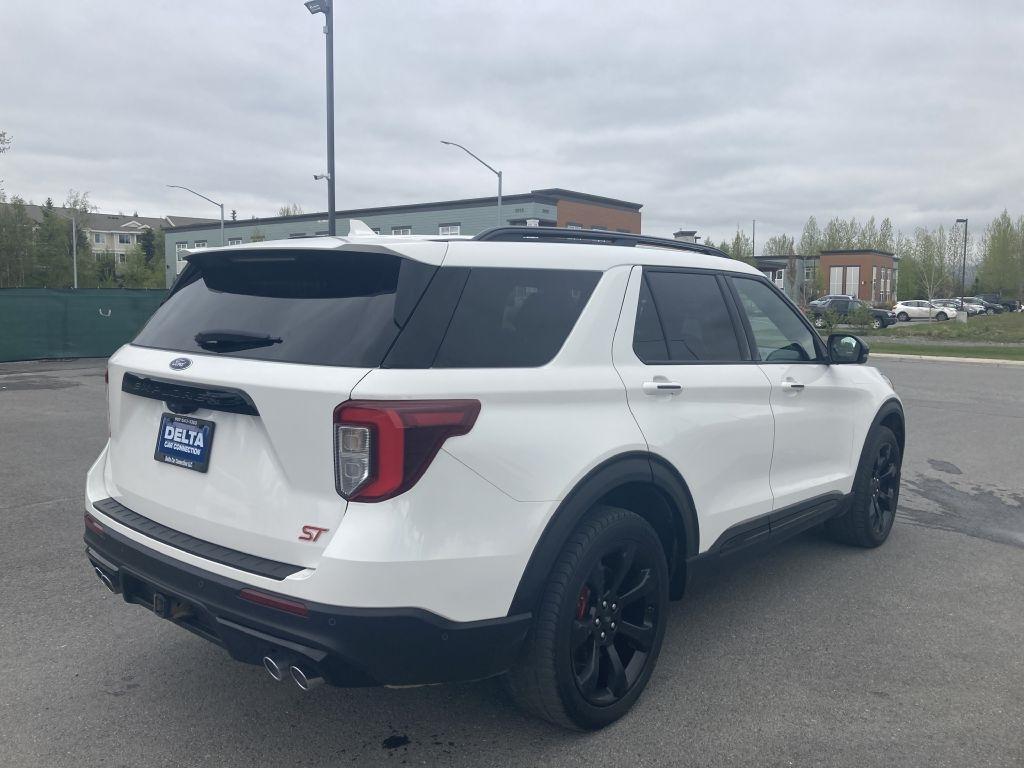 Ford Explorer ST AWD 2020