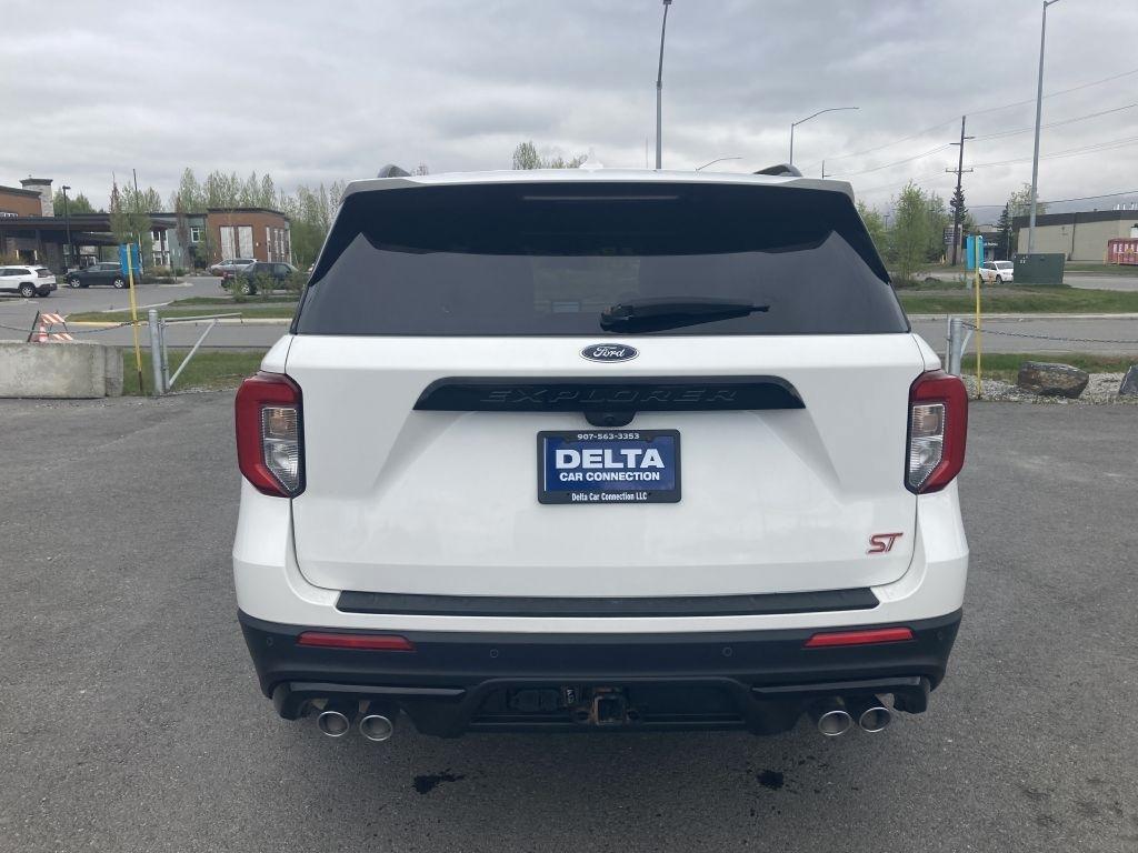 Ford Explorer ST AWD 2020