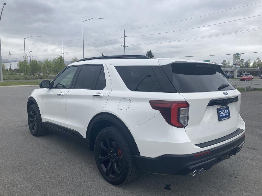 Ford Explorer ST AWD 2020