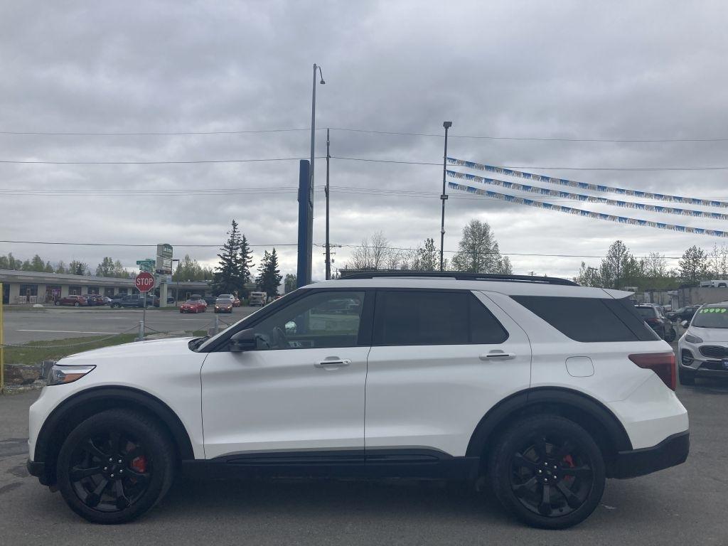 Ford Explorer ST AWD 2020
