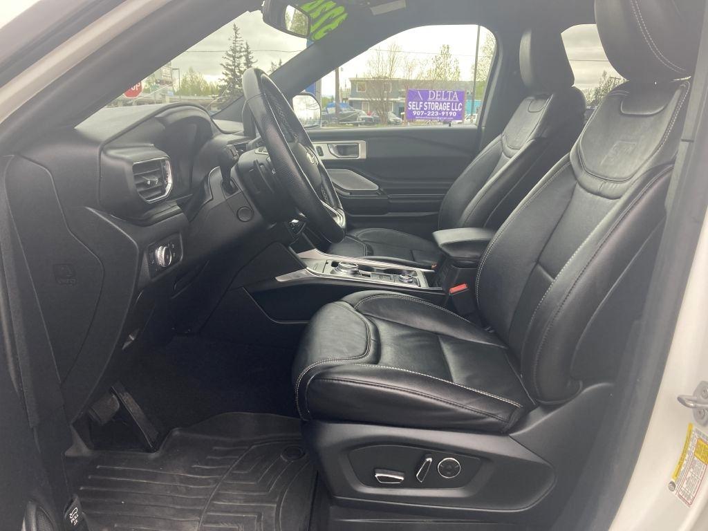 Ford Explorer ST AWD 2020