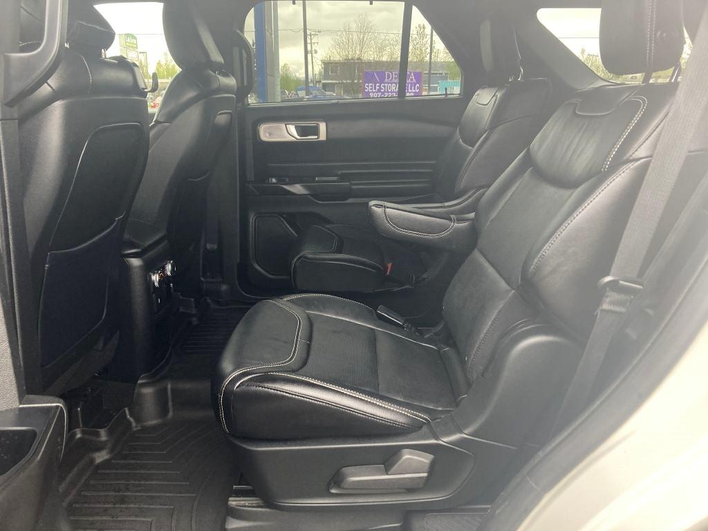 Ford Explorer ST AWD 2020