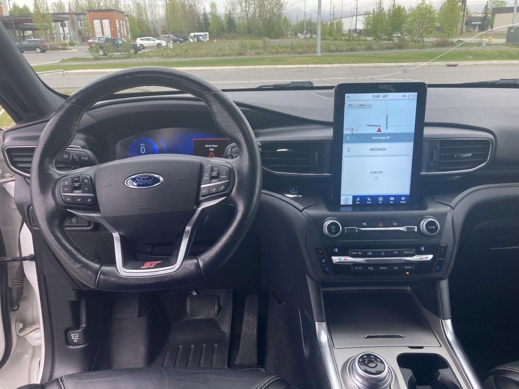 Ford Explorer ST AWD 2020