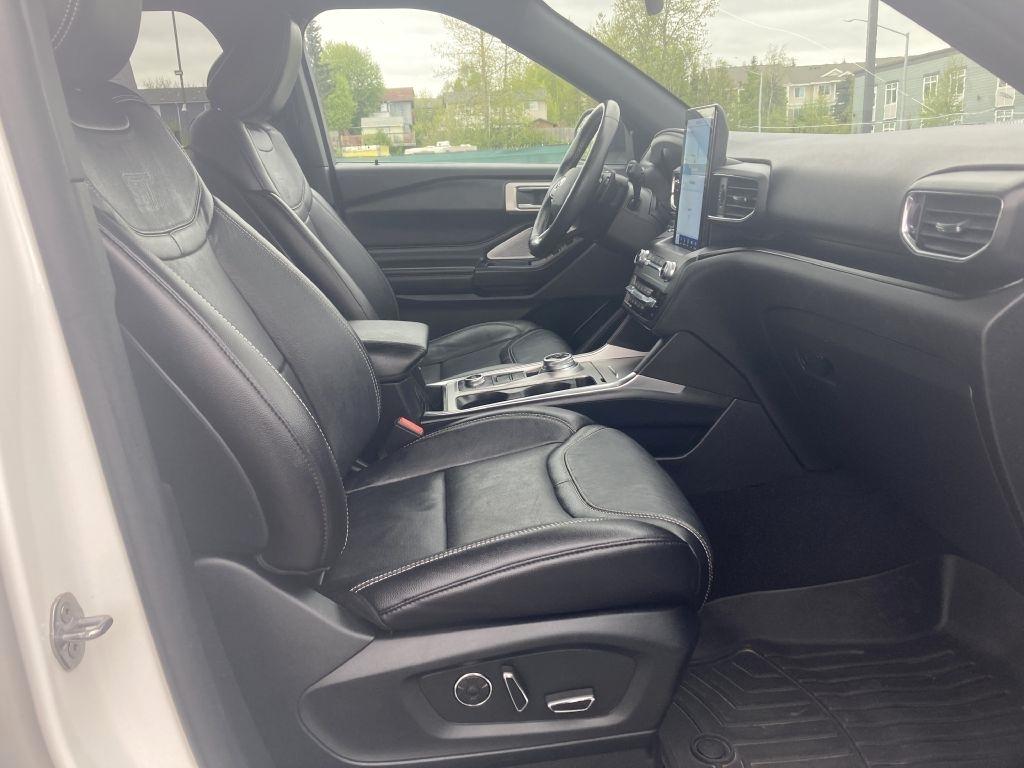Ford Explorer ST AWD 2020