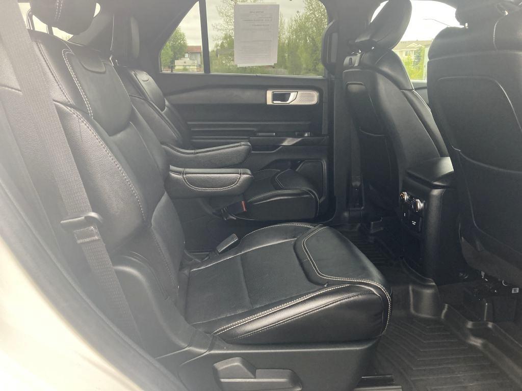 Ford Explorer ST AWD 2020