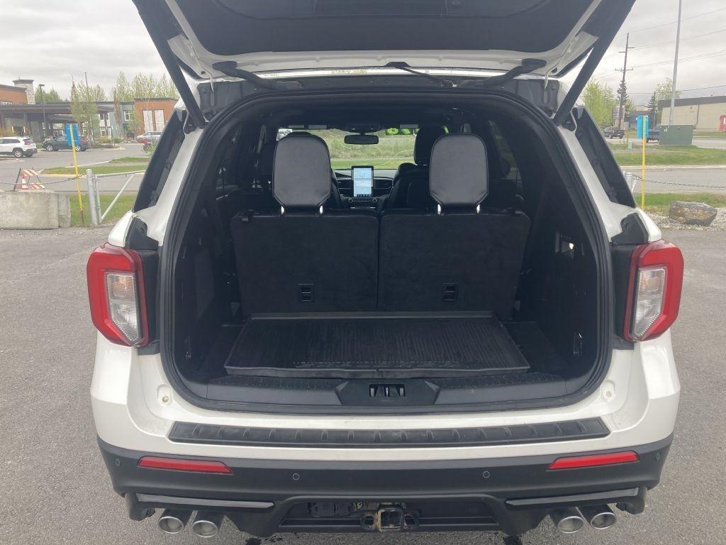 Ford Explorer ST AWD 2020