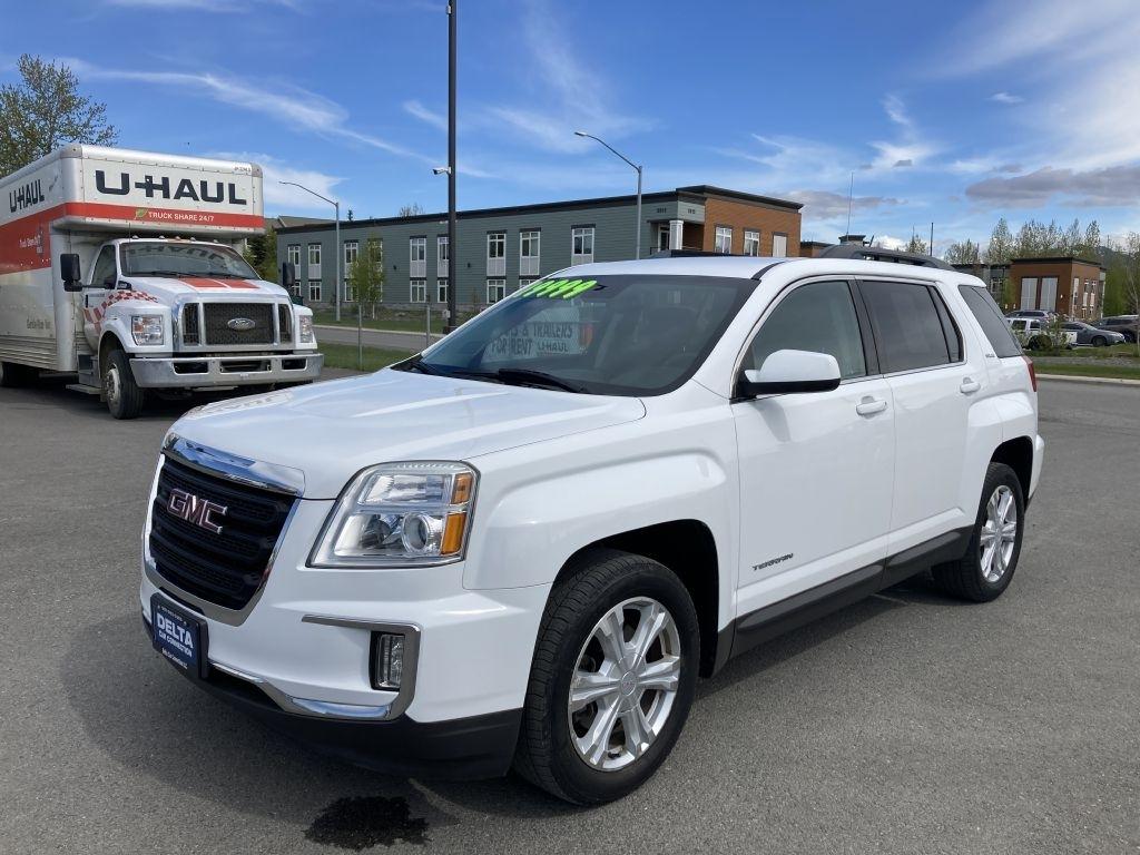 GMC Terrain SLE2 AWD 2017
