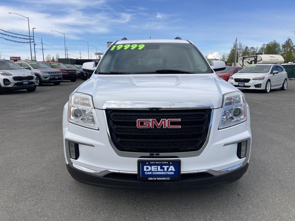 GMC Terrain SLE2 AWD 2017