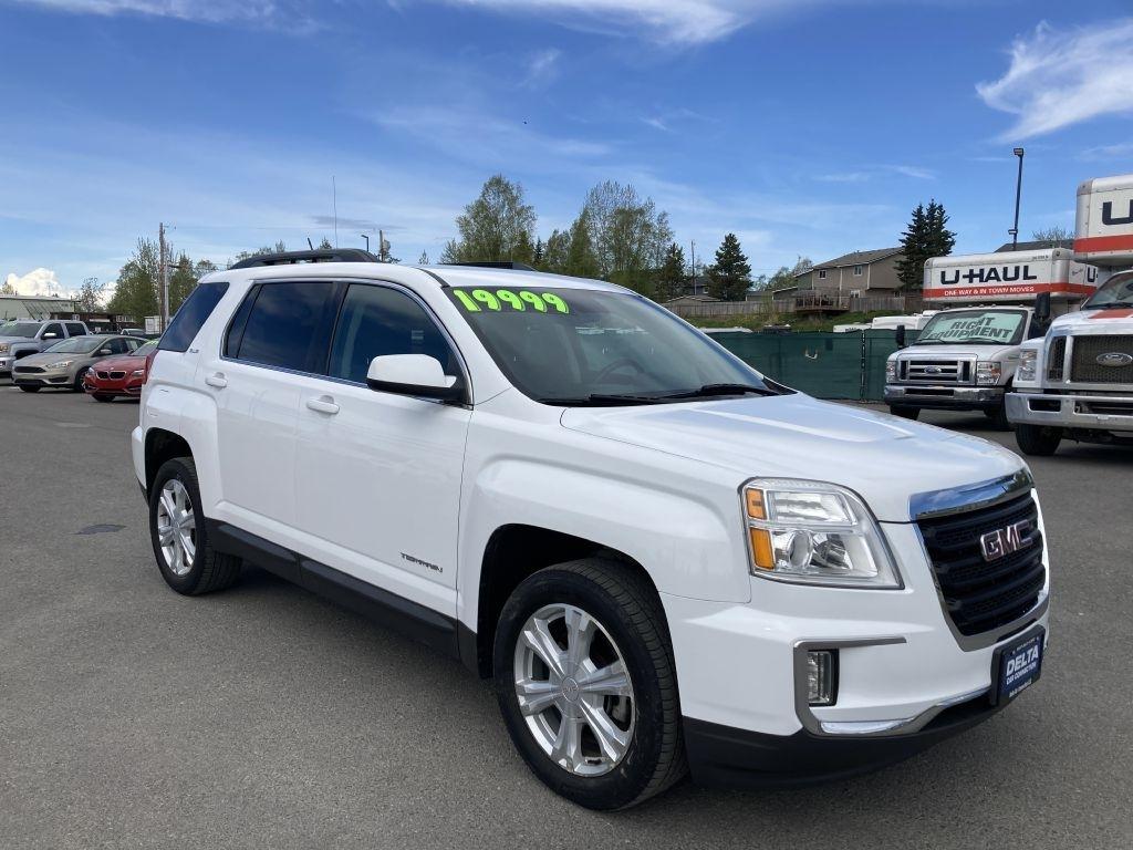 GMC Terrain SLE2 AWD 2017