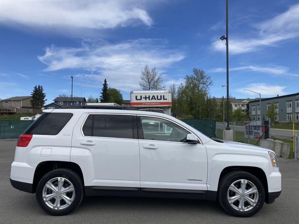 GMC Terrain SLE2 AWD 2017