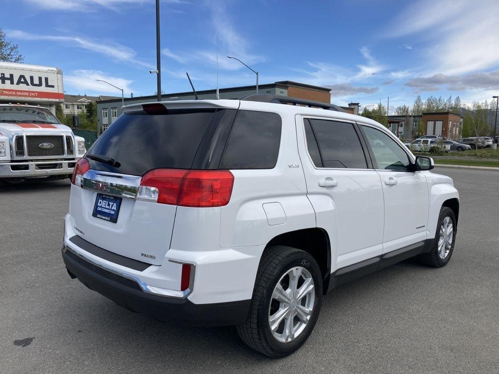 GMC Terrain SLE2 AWD 2017
