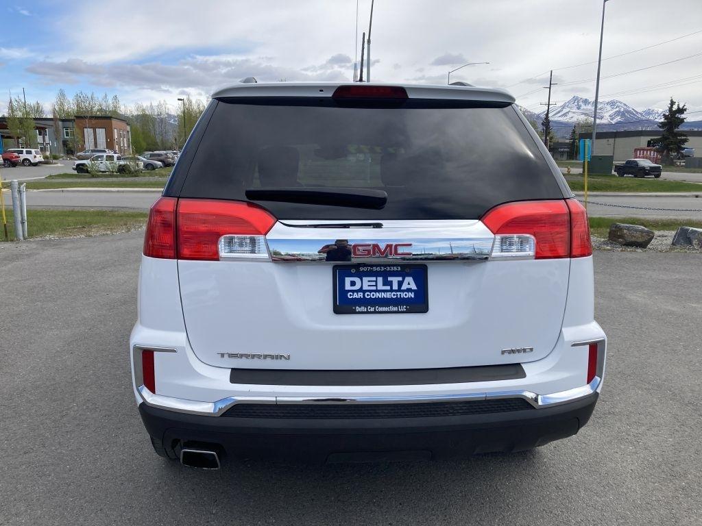 GMC Terrain SLE2 AWD 2017