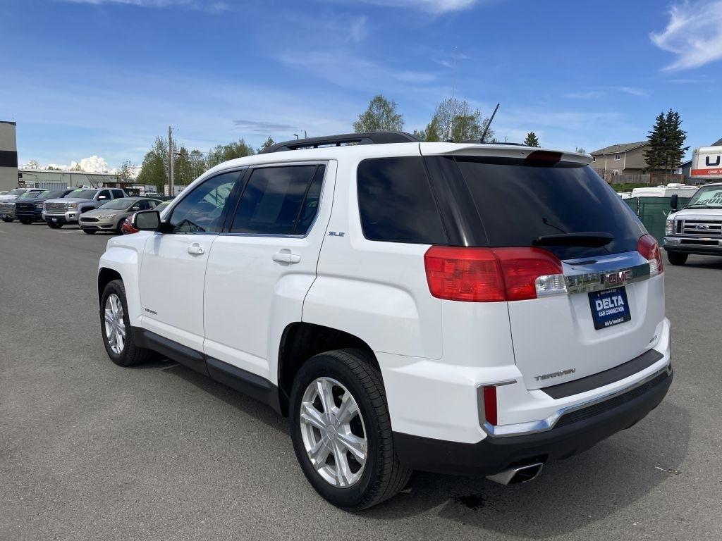 GMC Terrain SLE2 AWD 2017