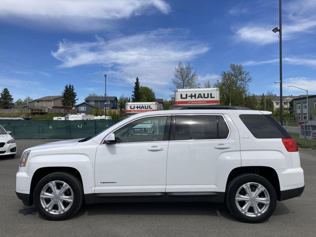 GMC Terrain SLE2 AWD 2017