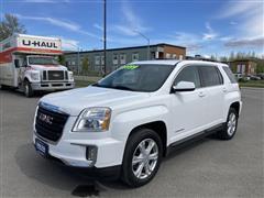2017 GMC Terrain 