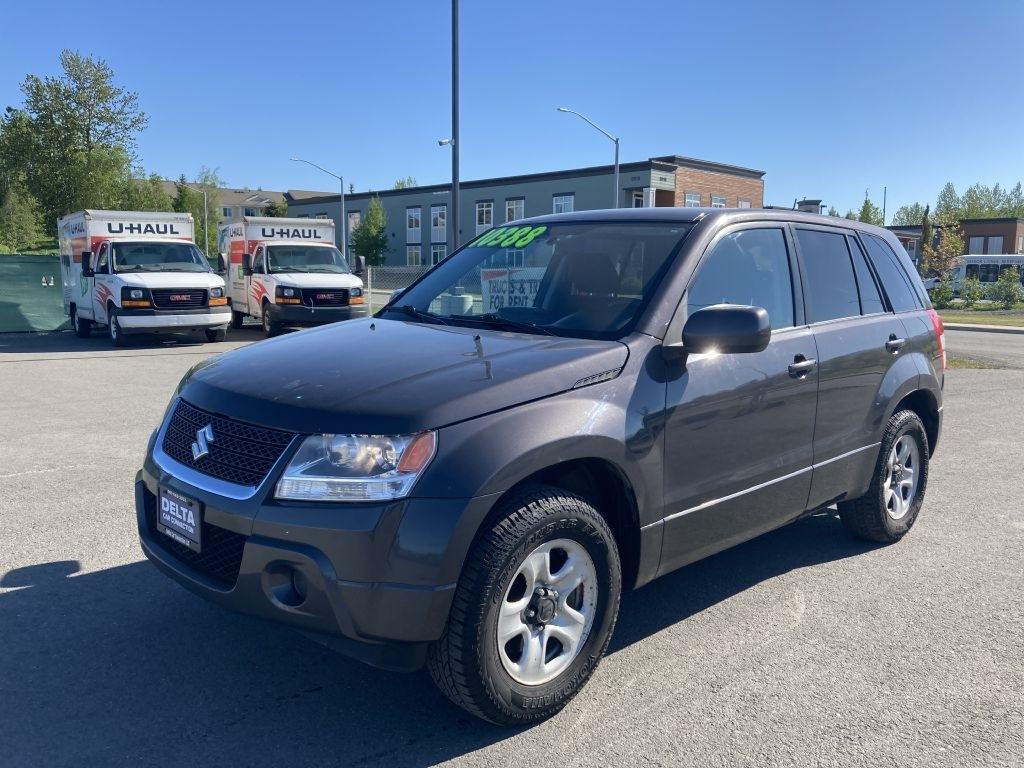 Suzuki Grand Vitara Premium 4WD 2012