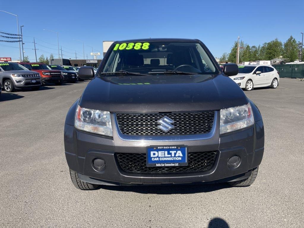Suzuki Grand Vitara Premium 4WD 2012