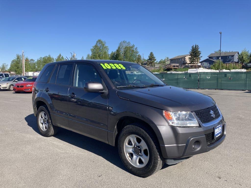 Suzuki Grand Vitara Premium 4WD 2012