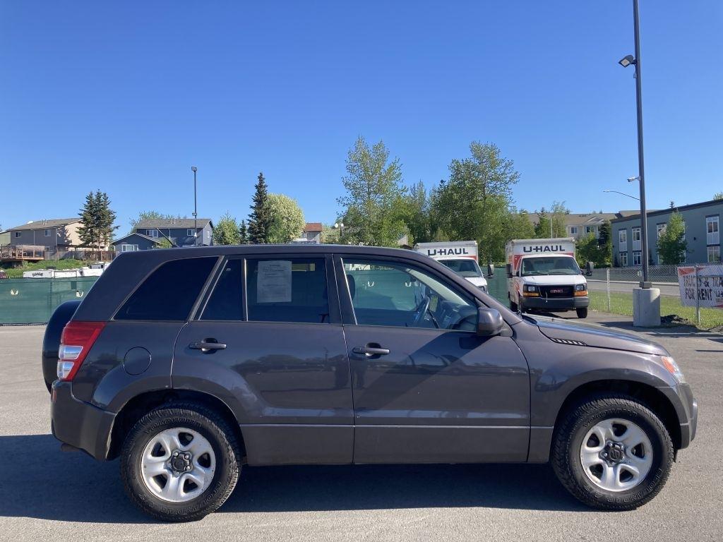 Suzuki Grand Vitara Premium 4WD 2012