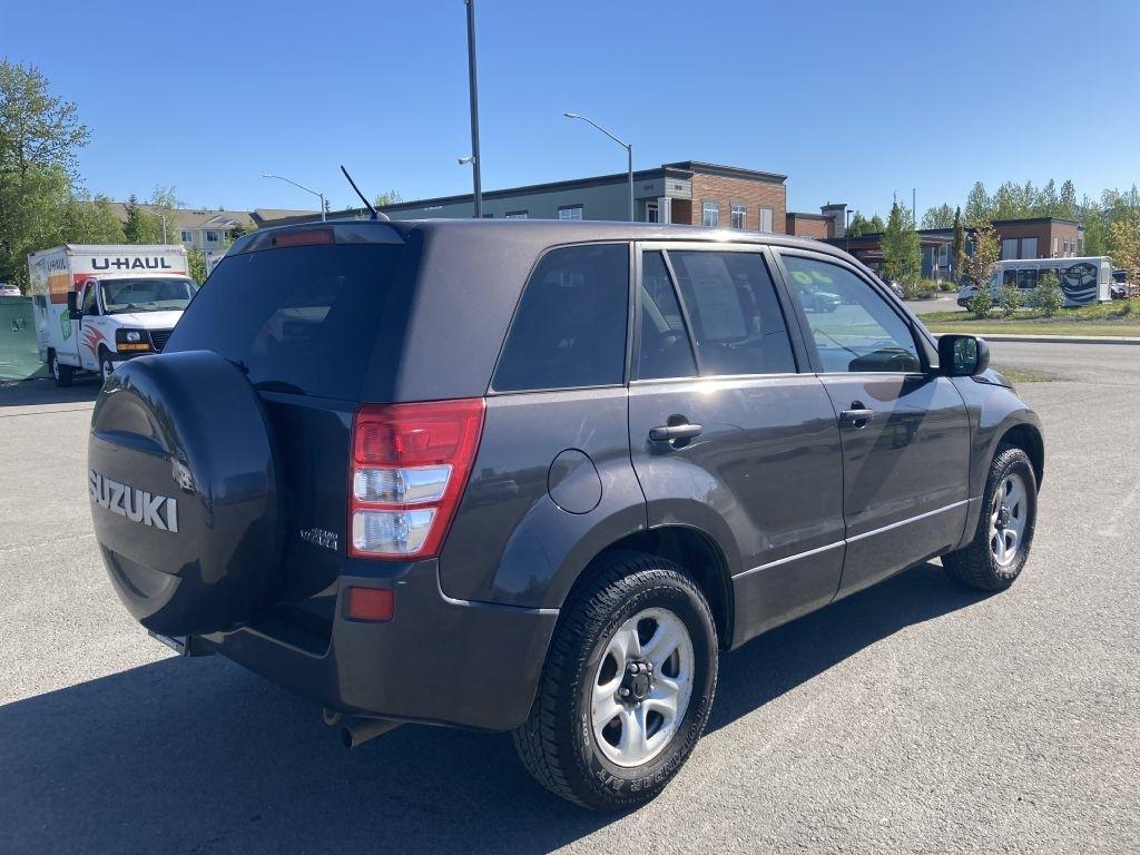 Suzuki Grand Vitara Premium 4WD 2012