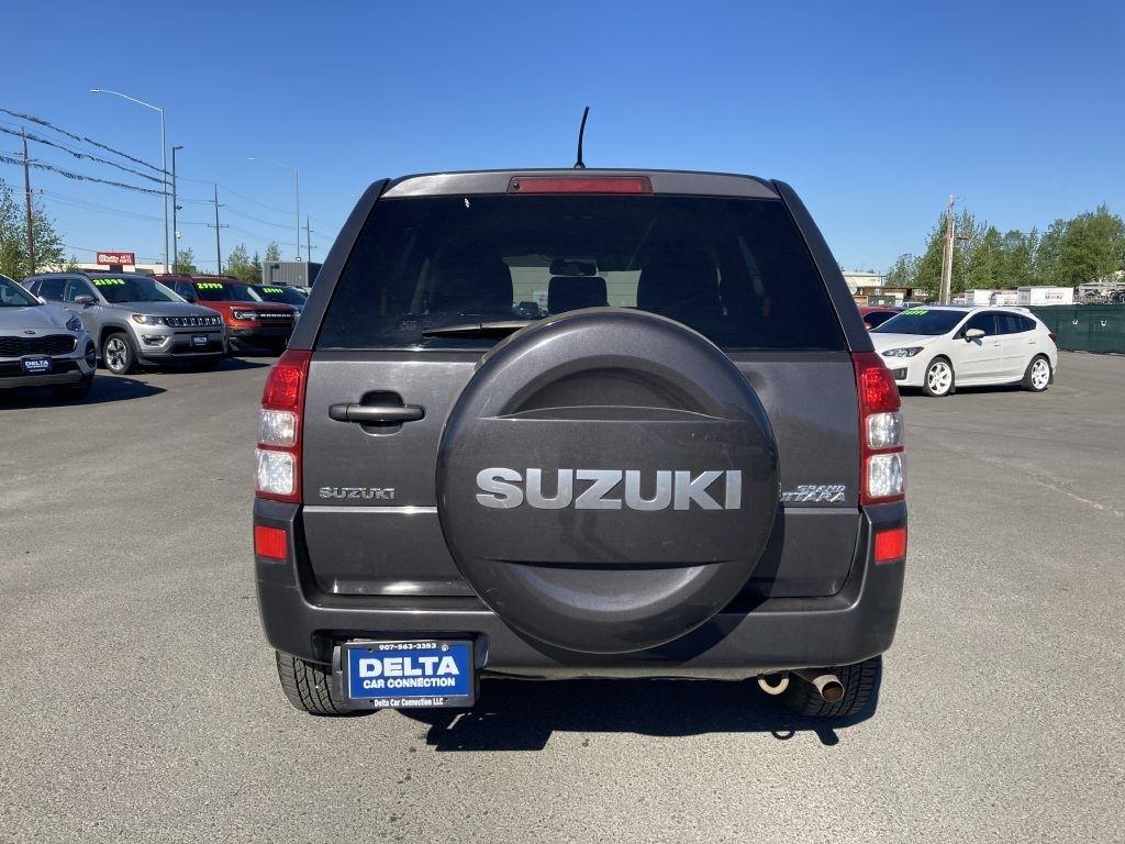 Suzuki Grand Vitara Premium 4WD 2012