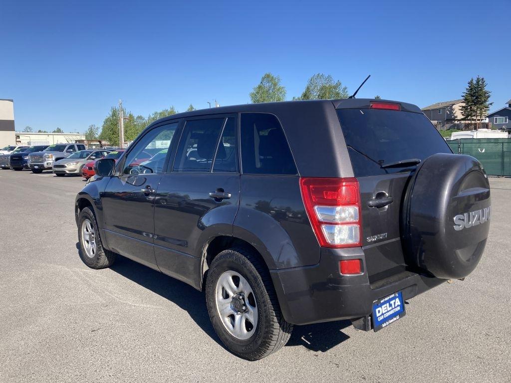 Suzuki Grand Vitara Premium 4WD 2012