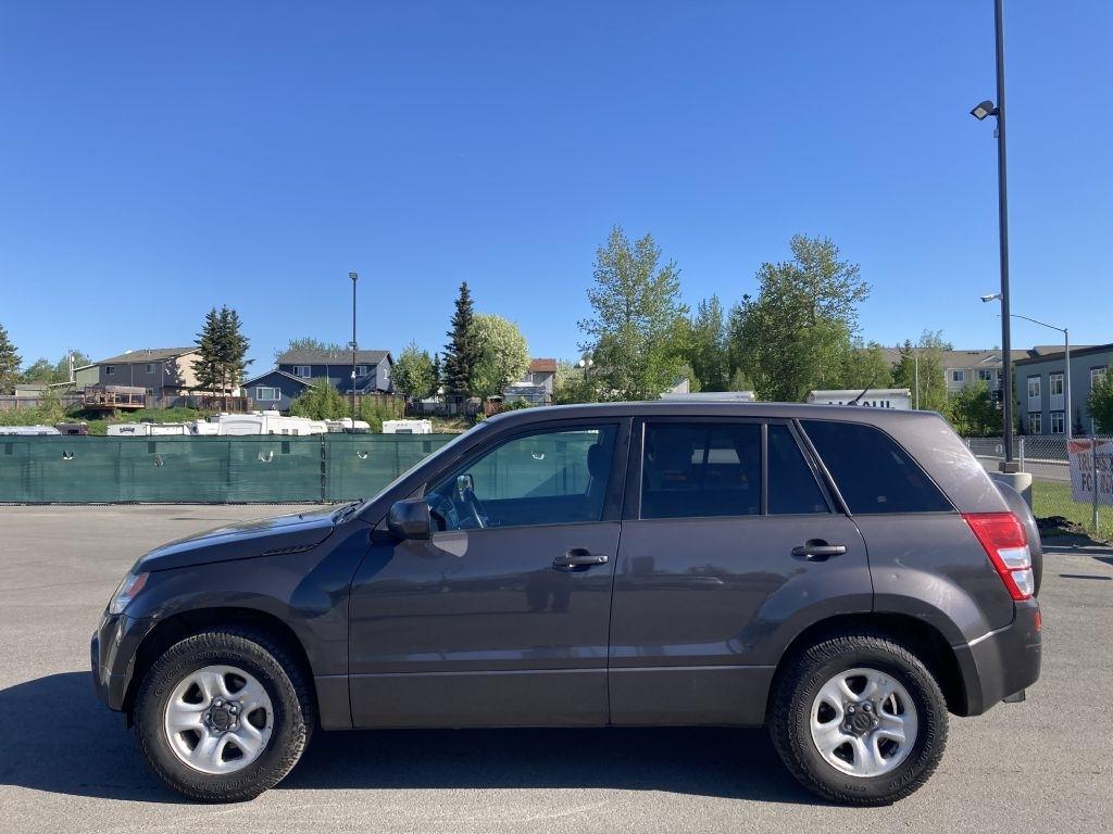 Suzuki Grand Vitara Premium 4WD 2012
