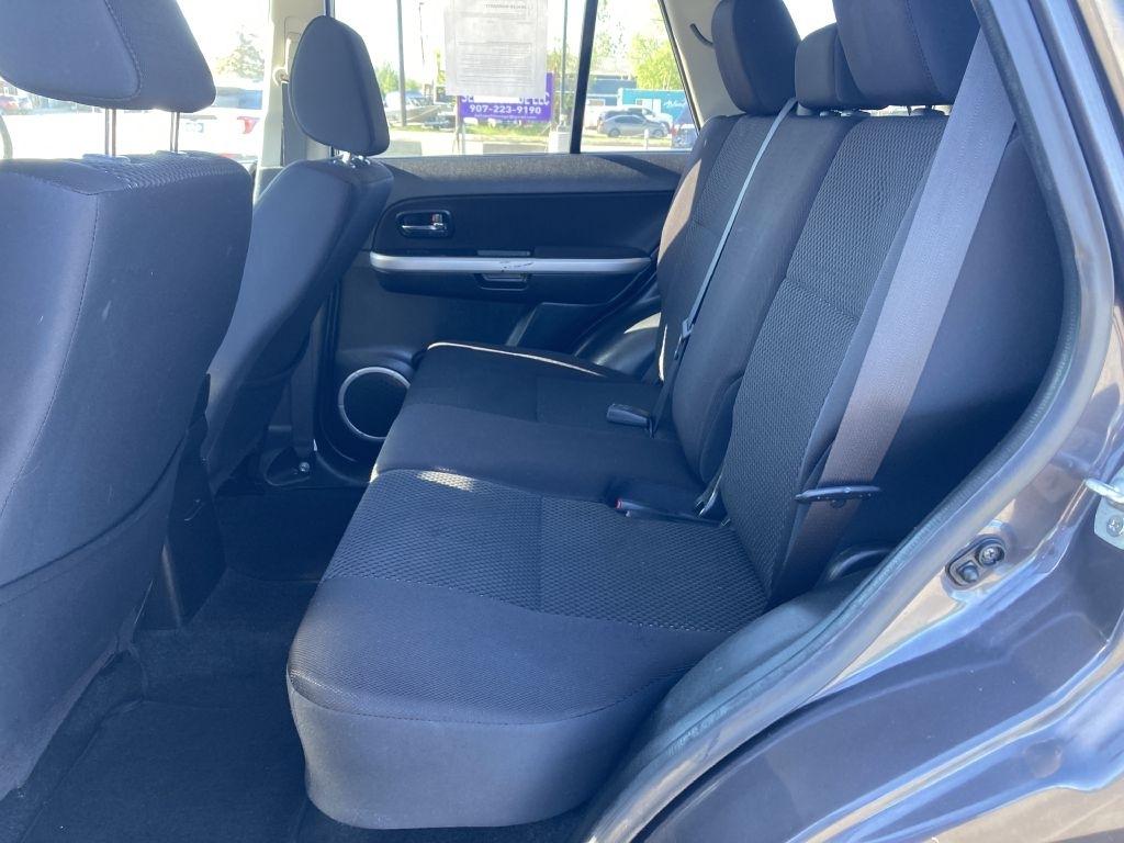 Suzuki Grand Vitara Premium 4WD 2012