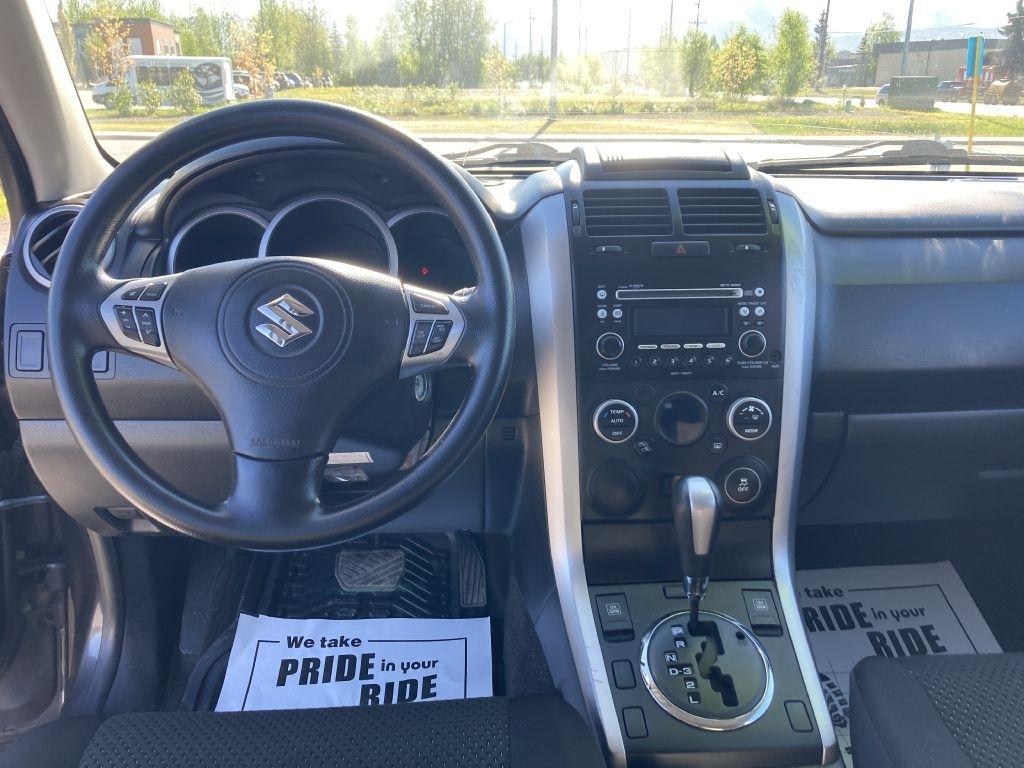 Suzuki Grand Vitara Premium 4WD 2012