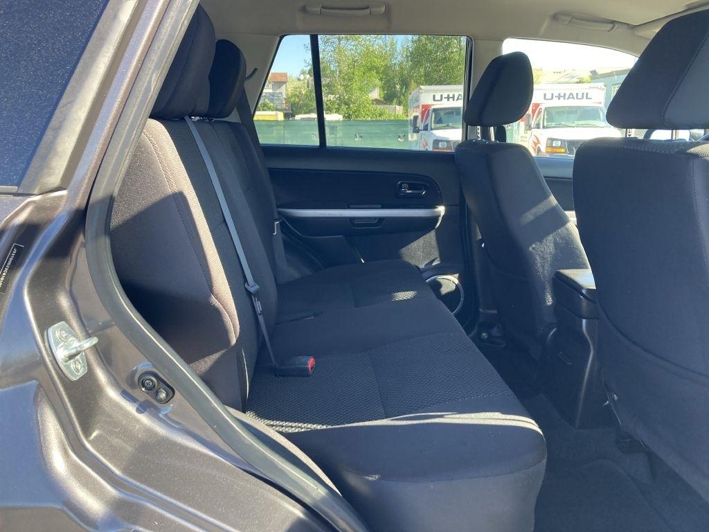 Suzuki Grand Vitara Premium 4WD 2012