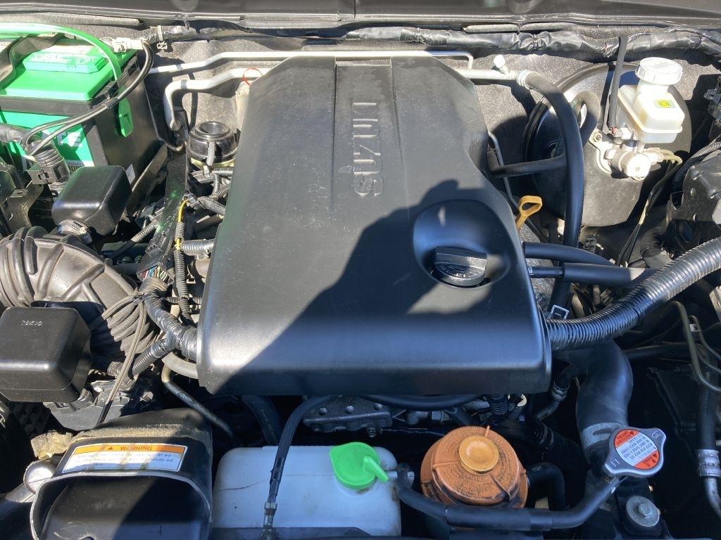 Suzuki Grand Vitara Premium 4WD 2012
