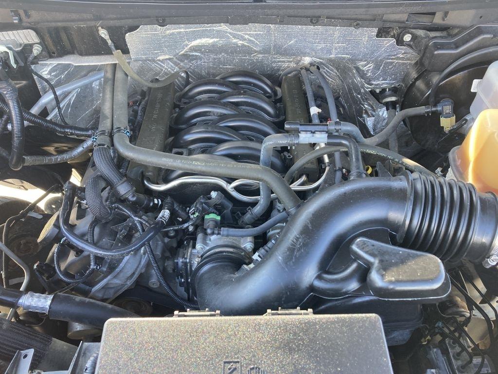 Ford F-150 XL SuperCab 8-ft. Bed 4WD 2013