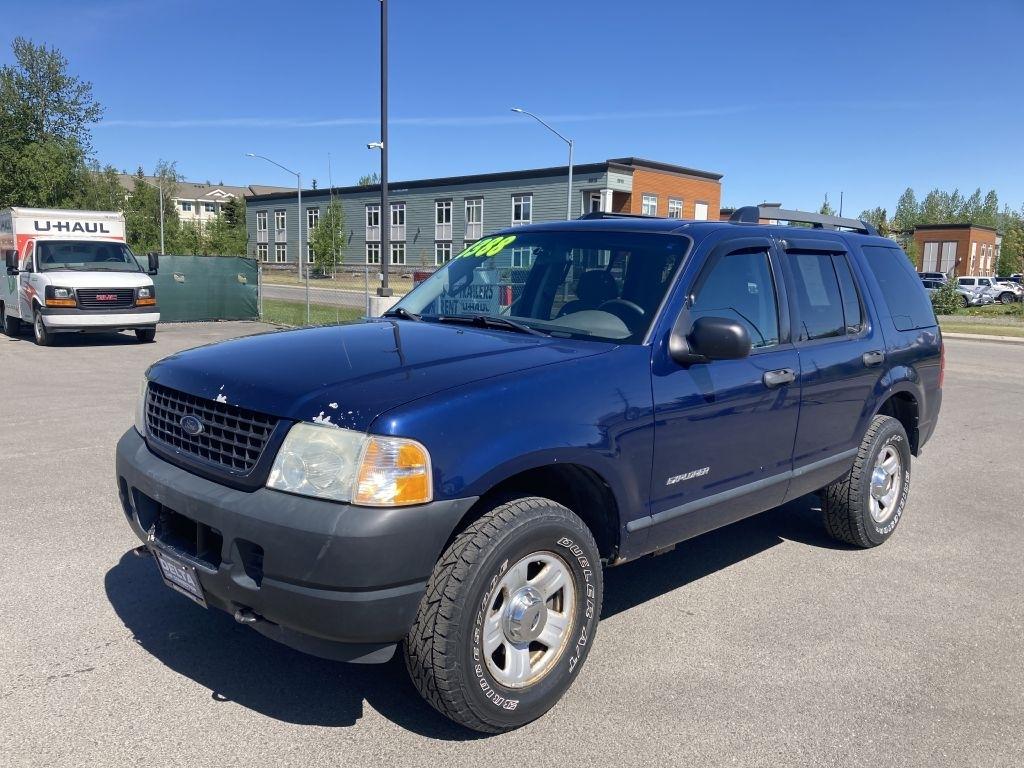 Ford Explorer XLS 4.0L 4WD 2005