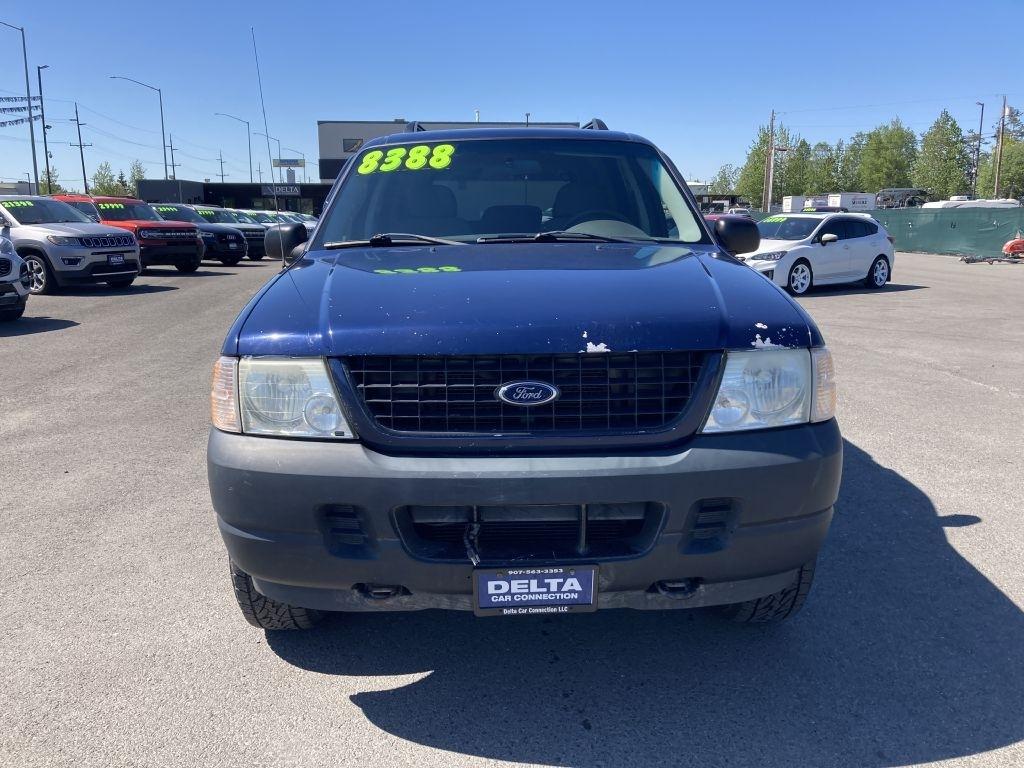 Ford Explorer XLS 4.0L 4WD 2005