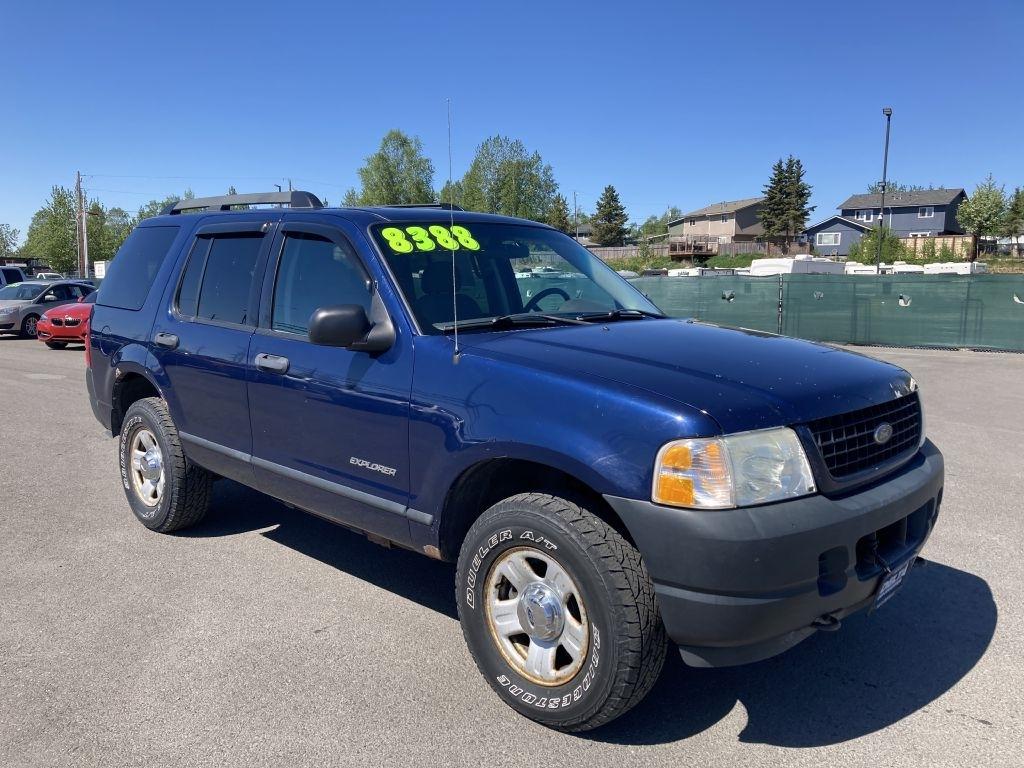 Ford Explorer XLS 4.0L 4WD 2005