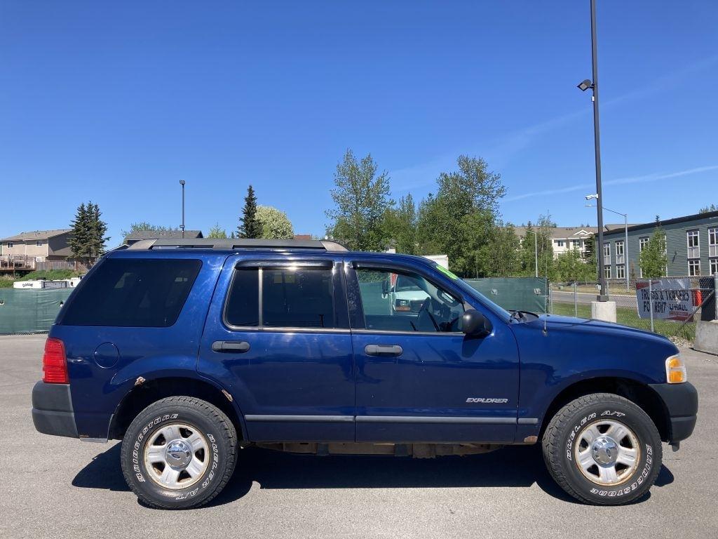Ford Explorer XLS 4.0L 4WD 2005