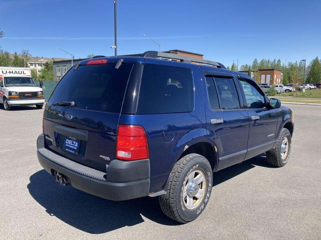 Ford Explorer XLS 4.0L 4WD 2005