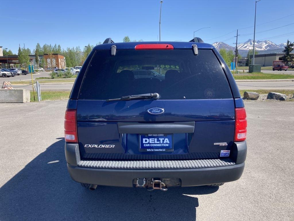 Ford Explorer XLS 4.0L 4WD 2005