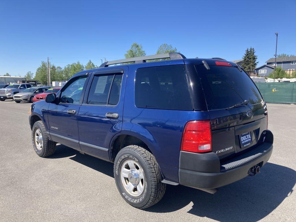 Ford Explorer XLS 4.0L 4WD 2005