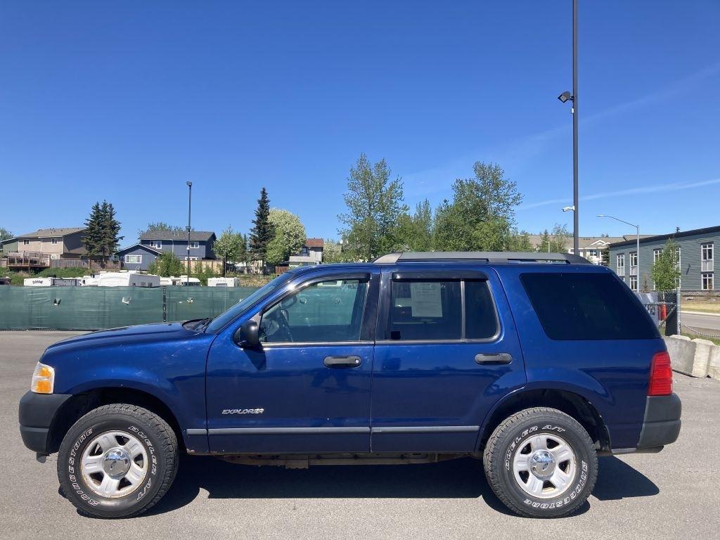 Ford Explorer XLS 4.0L 4WD 2005