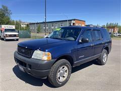 2005 Ford Explorer 