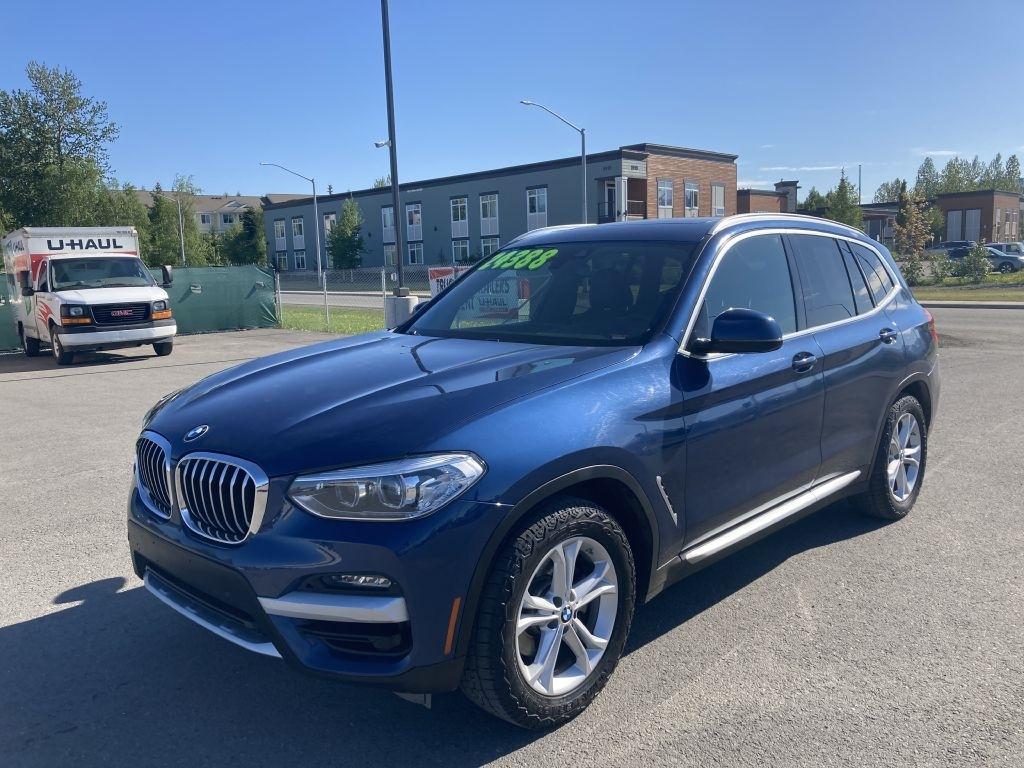 BMW X3 xDrive30i 2020