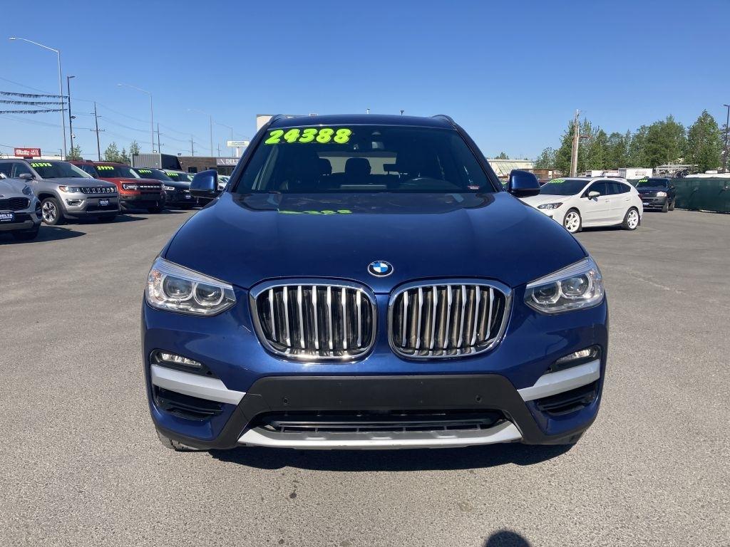 BMW X3 xDrive30i 2020