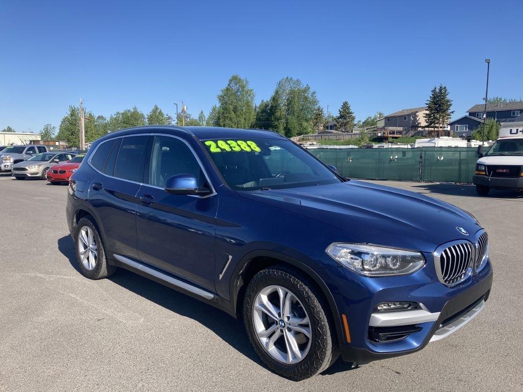 BMW X3 xDrive30i 2020