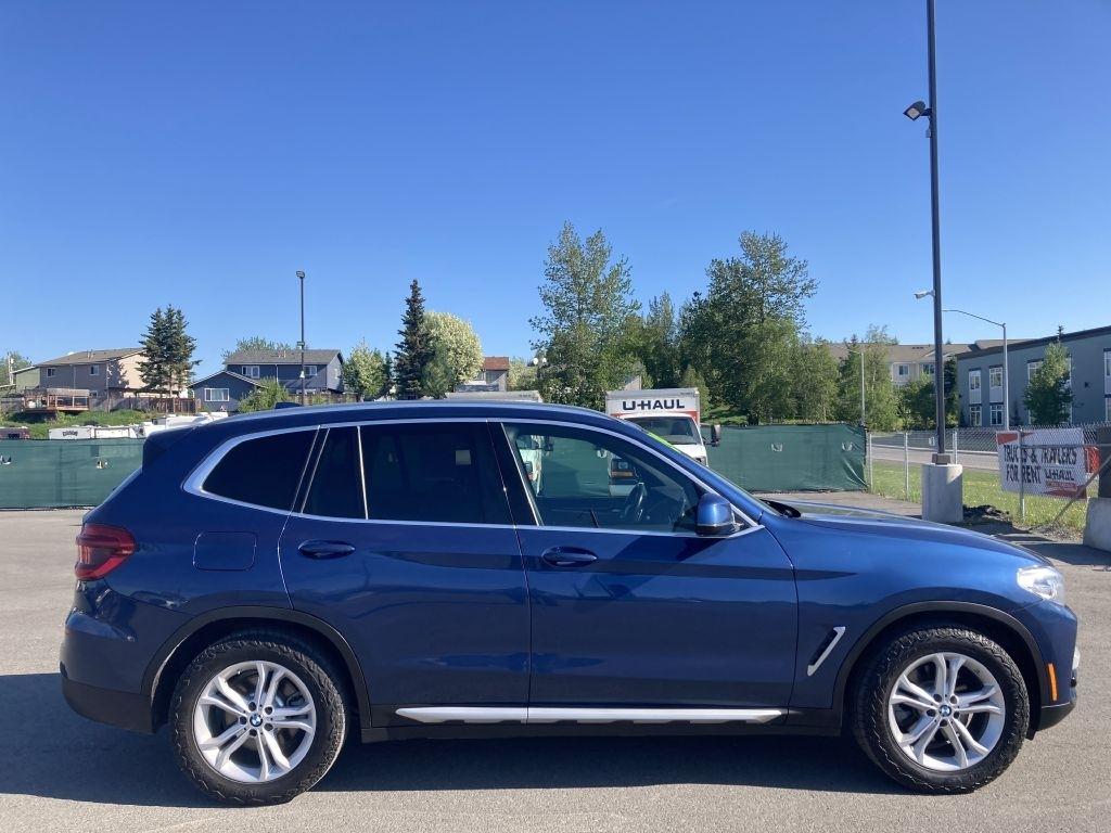 BMW X3 xDrive30i 2020